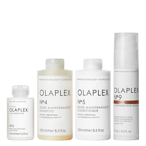 OLAPLEX Набор средств для защиты волос Repairing Protector Set #1