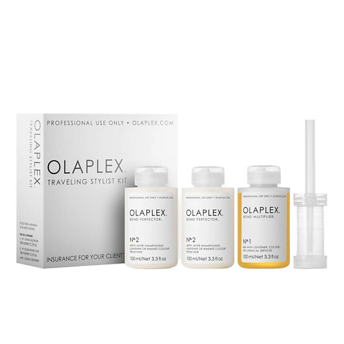 OLAPLEX Набор TRAVELING STYLIST CASE #1