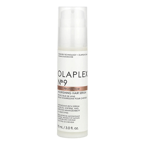 OLAPLEX Питательная сыворотка для волос No.9 Bond Protector 90 #1