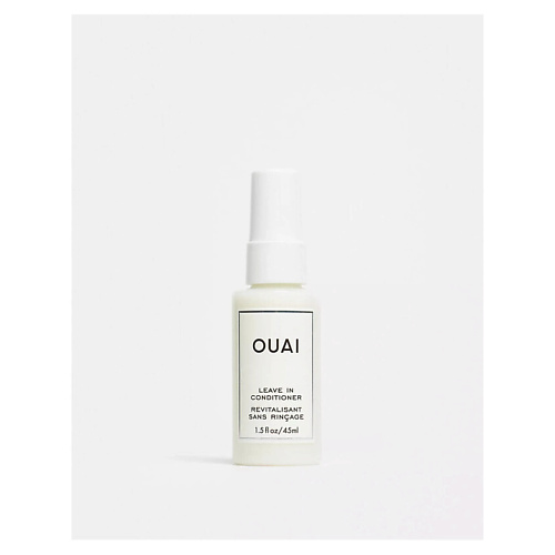 OUAI Универсальный несмываемый кондиционер Leave-In Conditioner #1