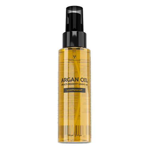PHILIPP YOUNG Восстанавливающее масло для волос ARGAN OIL  multi-benefit leave-in LIGHTWEIGHT 100 #1