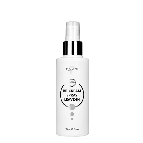 PRODIVA Крем-стайлинг термозащитный BB-CREAM LEAVE-IN 150 #1