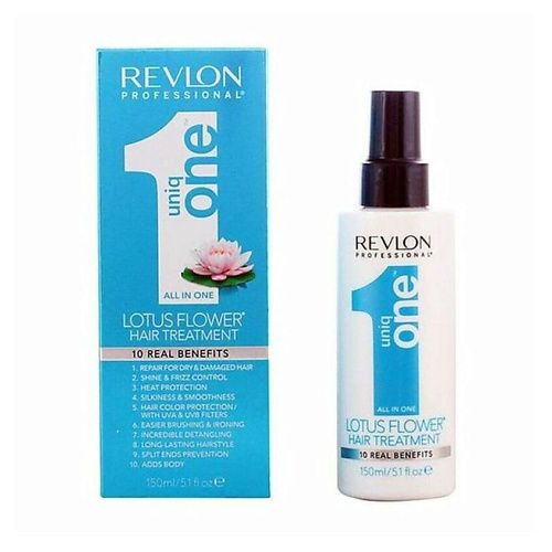 REVLON Кондиционер-спрей Uniq One Lotus Flower #1