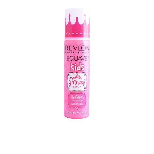 REVLON Несмываемый детский кондиционер Equave Princess #1