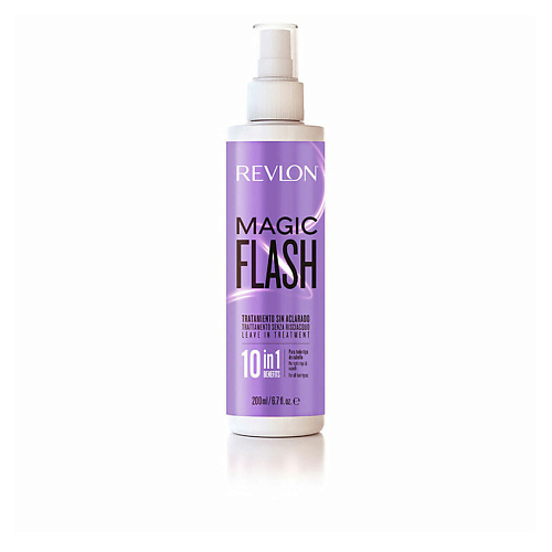 REVLON Несмываемый кондиционер Magic Flash #1