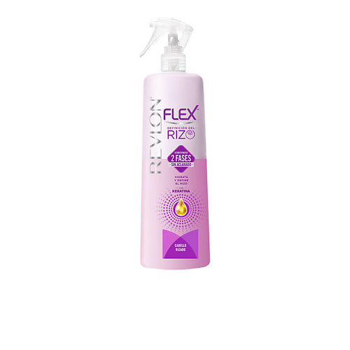 REVLON Несмываемый питательный кондиционер Flex 2 Phases Keratin #1