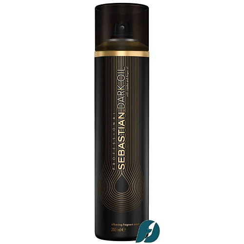 SEBASTIAN PROFESSIONAL Кондиционирующий мист DARK OIL MIST 200 #1
