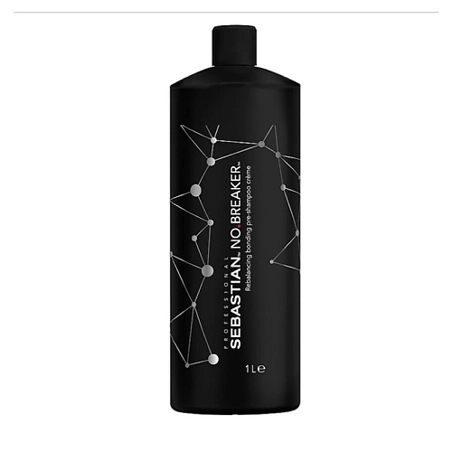 SEBASTIAN PROFESSIONAL Восстанавливающий пре-шампунь для волос No.Breaker Pre-Shampoo 1000 #1