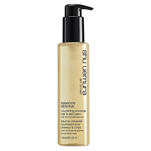 SHU UEMURA Универсальный питательный бальзам для волос и кожи Essence Absolue 150 #1