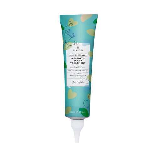 SINESIA Мягкий флюид для чувствительной или обезвоженной кожи головы PRE-BIOTIC SCALP TREATMENT 150 #1