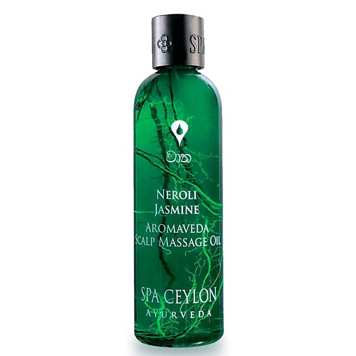 SPA CEYLON Масло для ухода за кожей головы и волосами "НЕРОЛИ И ЖАСМИН" 250 #1