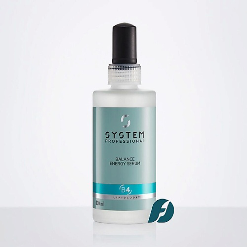 SYSTEM PROFESSIONAL Энергетическая сыворотка против выпадения волос BALANCE ENERGY SERUM 100 #1
