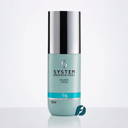 SYSTEM PROFESSIONAL Лосьон для чувствительной кожи головы BALANCE LOTION 125 #1