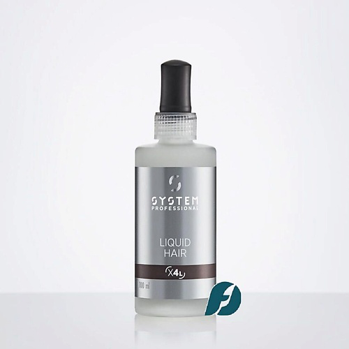 SYSTEM PROFESSIONAL Молекулярный рефиллер EXTRA LIQUID HAIR 100 #1