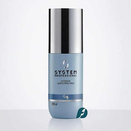 SYSTEM PROFESSIONAL Увлажняющая дымка-спрей HYDRATE QUENCHING MIST 125 #1