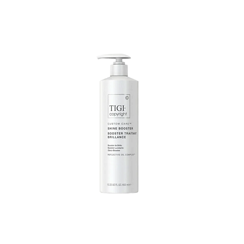 TIGI Крем-бустер усиливающий блеск Copyright Custom Care Shine Booster 90 #1