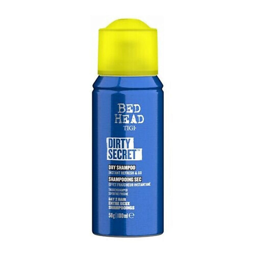 TIGI Шампунь сухой очищающий  Bed Head Styling Dirty Secret 100 #1