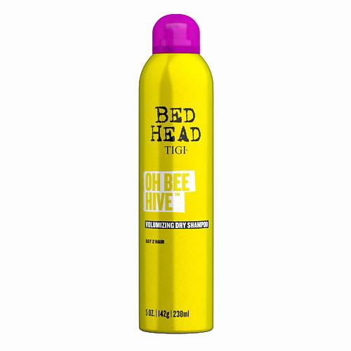 TIGI Сухой шампунь для придания объема волосам Bed Head Oh Bee Hive 238 #1