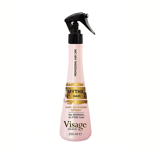 VISAGE COLOR HAIR FASHION Двухфазный спрей-кондиционер DETANGLING SPRAY TO FINE HAIR 250 #1