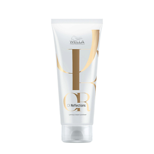 WELLA PROFESSIONALS Бальзам для интенсивного блеска волос Oil Reflections 200 #1