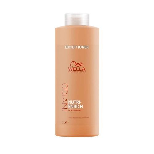 WELLA PROFESSIONALS Бальзам-уход питательный Invigo Nutri-Enrich 1000 #1