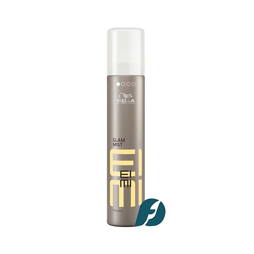 WELLA PROFESSIONALS Дымка-спрей для блеска волос EIMI Glam Mist 200 #1