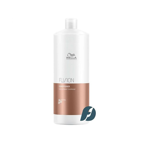 WELLA PROFESSIONALS Кондиционер для интенсивного восстановления волос Fusion 1000 #1