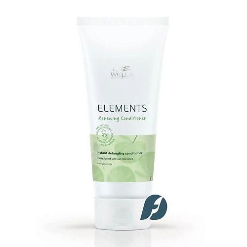 WELLA PROFESSIONALS Кондиционер обновляющий Elements 200 #1