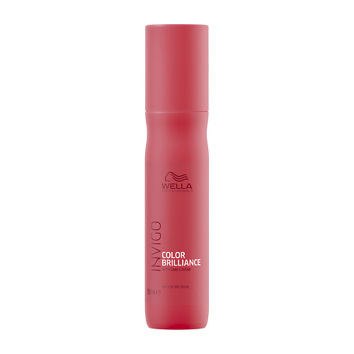 WELLA PROFESSIONALS Несмываемый бьюти-спрей  INVIGO COLOR BRILLIANCE 150 #1