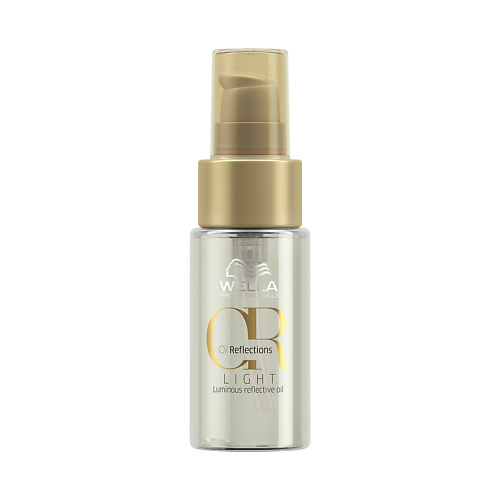 WELLA PROFESSIONALS Oil Reflections Масло легкое для придания блеска волосам 30 #1