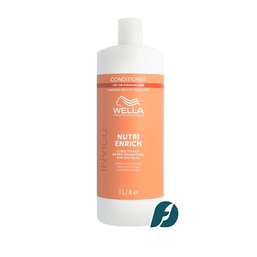 WELLA PROFESSIONALS Питательный бальзам-уход для волос Invigo Nutri-Enrich 1000 #1