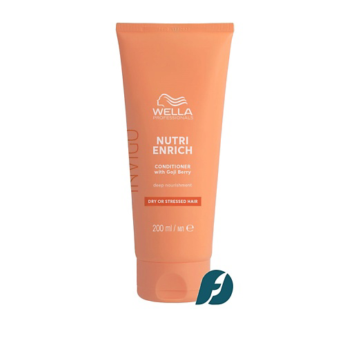 WELLA PROFESSIONALS Питательный бальзам-уход для волос Invigo Nutri-Enrich 200 #1
