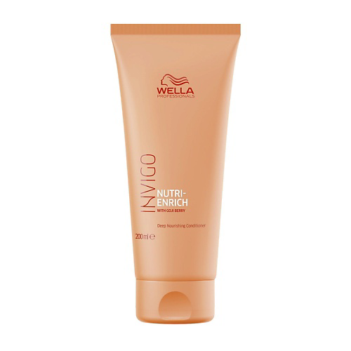WELLA PROFESSIONALS Питательный бальзам-уход INVIGO Nutri-Enrich 200 #1
