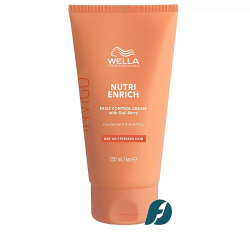 WELLA PROFESSIONALS Разглаживающий крем-флюид Invigo Nutri-Enrich Frizz Control 150 #1