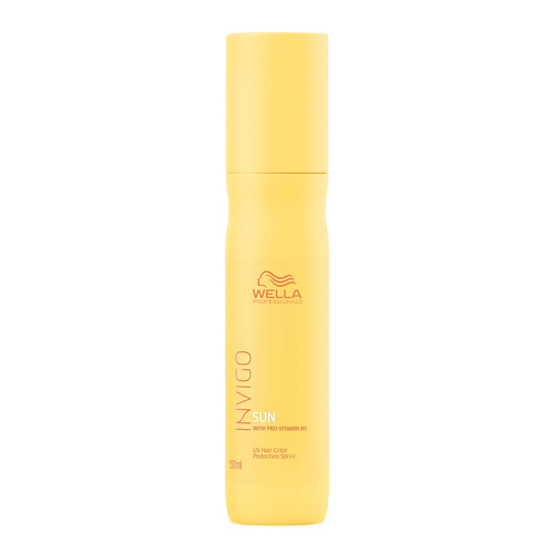 WELLA PROFESSIONALS Спрей для защиты окрашенных волос от уф-лучей Wellal Invigo Sun, 150 мл 150 #1
