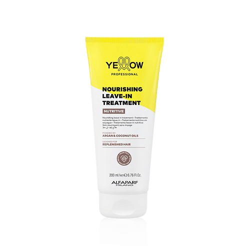 YELLOW Питательный несмываемый кондиционер для сухих волос YE NUTRITIVE LEAVE-IN CONDITIONER #1