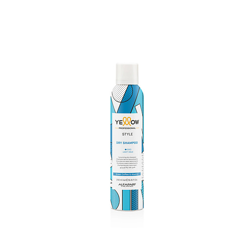 YELLOW Текстурирующий сухой шампунь легкой фиксации YE Style Texturizing Dry Shampoo 250 #1