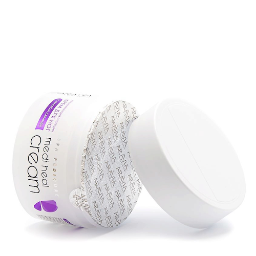 ARAVIA PROFESSIONAL Регенерирующий крем от трещин с маслом лаванды Spa Pedicure Medi Heal Cream 150 #1