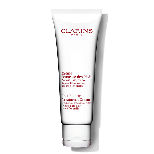 CLARINS Крем для ног Jeunesse des Pieds 125 #1