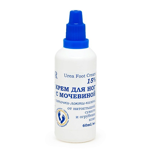 DNC Крем для ног с мочевиной 15% L'Or Urea Foot Cream 60 #1