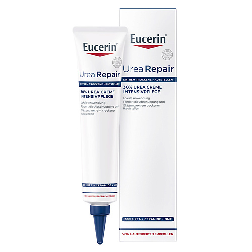 EUCERIN Интенсивно восстанавливающий крем для ног с 30% мочевиной UreaRepair 75 #1