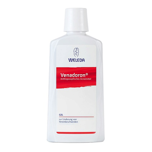 WELEDA Тонизирующий гель для ног Venadoron 200 #1