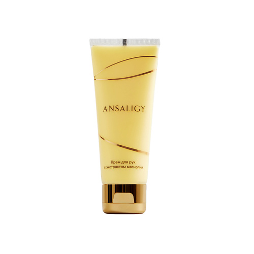 ANSALIGY Крем для рук с экстрактом магнолии Hand Cream with Magnolia Extract 75 #1