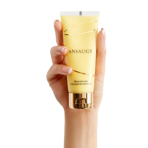ANSALIGY Крем для рук с экстрактом магнолии Hand Cream with Magnolia Extract 75 #1