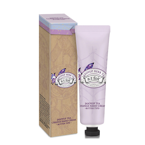 A;T FOX Крем для рук Jasoyup Tea Change Hand Cream 30 #1