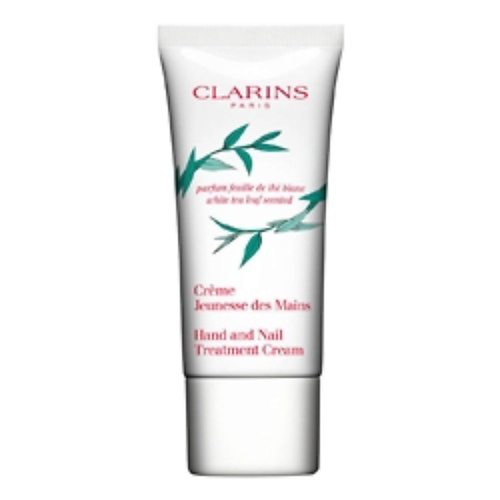 CLARINS Крем для рук Creme Jeunesse des Mains The Blanc 30 #1