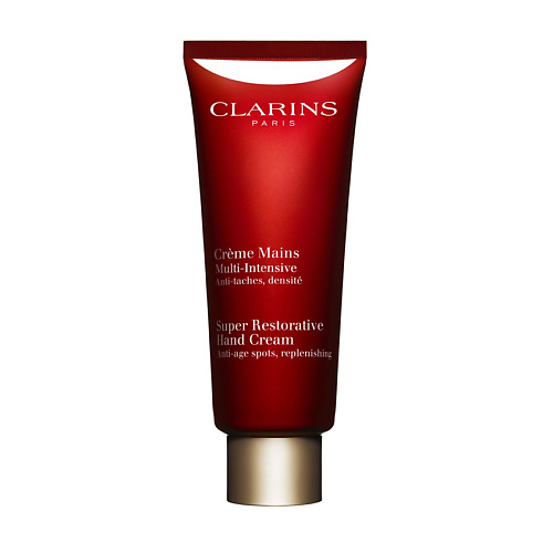 CLARINS Крем для рук против морщин и пигментных пятен Multi-Intensive 100 #1