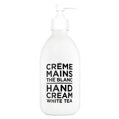 COMPAGNIE DE PROVENCE Крем для рук Белый чай The Blanc #1