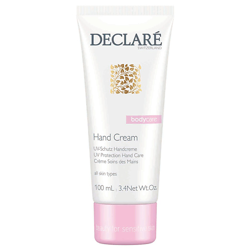 DECLARÉ Крем для рук защитный SPF4 Bodycare Hand Cream 100 #1