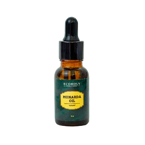 ECOHOLY Масло монарды Monarda Oil 15 #1